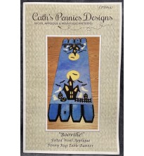 Booville! Table Runner #197